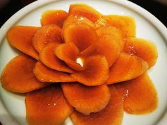 玫瑰萝卜花-松鹤楼(山塘街店)