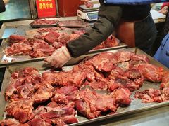-刘纪孝腊牛羊肉(北广济街店)