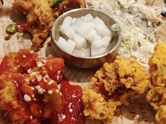 -本家韩国烤肉(青岛万象城店)