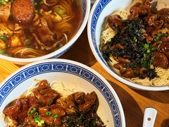 -沪西老弄堂面馆(定西路店)