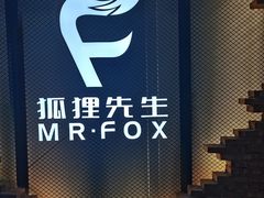 -Mr.Fox狐狸先生超级密室(南山店)