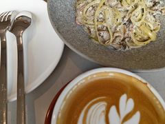 松露芝士培根意面-农畉LONFOOD(福田星河COCOPark店)