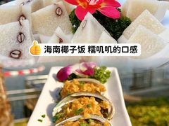 -小海豚•老字号海鲜餐厅(天涯店)