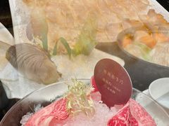 特级肥牛片-协成海鲜火锅(情侣路店)