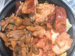 -广东涂记烧鹅饭(武汉天地店)