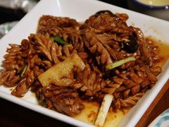 爆炒腰花-梅飞酒家(桑园路店)