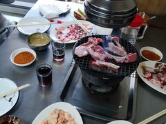 -火云龙烤肉(紫荆花店)