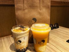 -喜茶(上海兴业太古汇店)