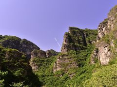 -孤山寨风景区