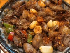 -老东镇啤酒屋海鲜加工·蒸汽海鲜·海鲜烧烤(台东店)