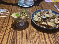 -蚝堡海鲜·威海菜·海肠捞饭·烧烤·亚洲吃蚝公司(幸福门店)