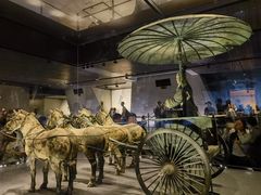 -秦始皇帝陵博物院(兵马俑)
