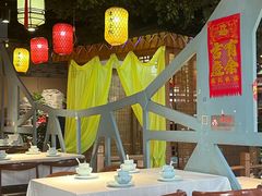 -津沽小院(天津之眼店)