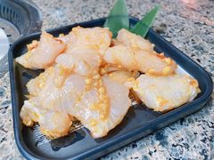 -韩悦烤肉(裕华万达店)