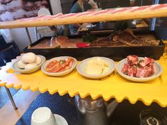 雪花牛舌-犟牛家·榴莲烤肉(五棵松店)