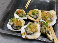烤生蚝-有间冰室(侨港风情街店)