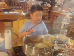 -渔家火锅·海鲜自助餐·演艺(亚龙湾天域酒店)