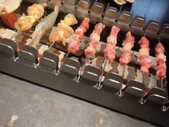 -很久以前羊肉串(中山公园店)