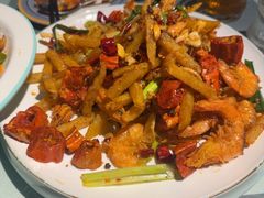 -海尔巴格一甸茶餐厅(团结路店)