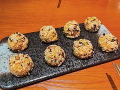 蟹籽手抓饭-春熙台韩国料理·章鱼肥牛(西丽店)