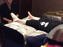 -华夏良子·足道SPA艾灸(铁道大厦店)