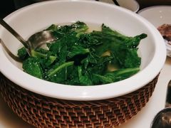 鸡汤苦麦菜-客语客家菜(佳兆业广场店)