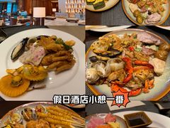 -桐庐奥克伍德豪景酒店-全日制西餐厅