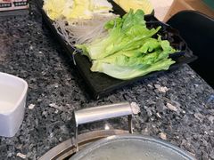 -一席地·本地鸡窝·杭帮鸡火锅(萧山银隆百货店)