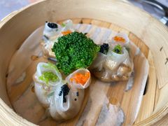 -大中华希尔顿酒店·兰亭潮中餐厅·粤菜