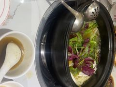 -原林野山菌火锅·炒菌(关上野生菌一条街店)