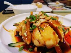 椒麻口香鸡-寻味·港式茶餐厅(富力城店)