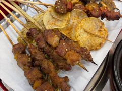 -老楼羊蝎子·铜锅涮肉•20年专注羊肉(惊驾路店)