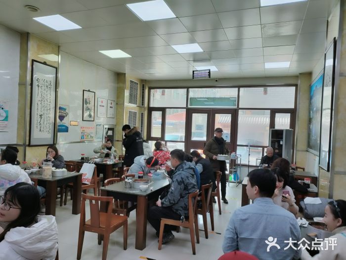 胡家包子·清真(大众巷店)大堂图片