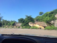 iphone_upload_pic-湖光岩风景区