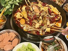 -鸿顺老铁锅美蛙鱼府(解放碑店)