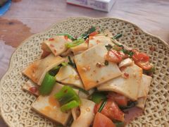 苗王豆腐-古城苗家土菜馆(河景餐厅店)