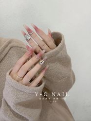 -M·X Nail日式美甲美睫