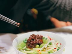 老北京炸酱面-四季民福烤鸭店(王府井灯市口店)