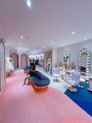 -MELAND CLUB•花园城堡主题亲子乐园•派对•餐厅(广州乐峰广场旗舰店)