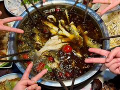 -青山青豆花·笑禅豆腐鱼(黄泥塝店)