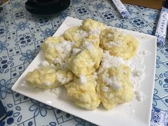 雪棉豆沙-回香楼大连新派清真菜