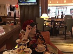 -广州中心皇冠假日酒店·汇点大堂吧