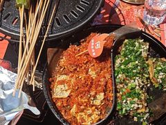 -何师烧烤Pro ·江湖川菜·小龙虾·精酿(太古里旗舰店)