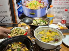 -老家信阳菜(北京路店)