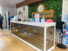 -BlueBubble蓝泡泡婴幼儿游泳会所(合川路店)