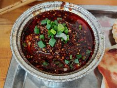 重庆烤脑花-炒豆合作社(东四总店)