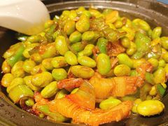 土椒毛豆米-集贤门·徽菜(福田店)