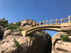 -崂山巨峰游览区