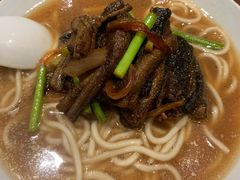 爆鳝面-奎元馆(市民中心店)