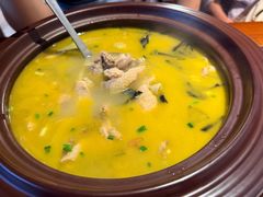 峭壁岩耳炖土鸡汤-索溪山寨·湘西饮食文化博物馆(标志门店)